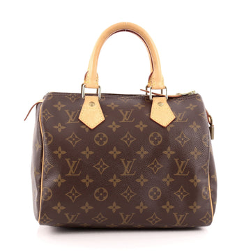 Louis Vuitton Speedy Monogram Canvas 25