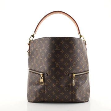 Louis Vuitton Melie Handbag Monogram Canvas