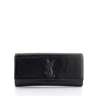 Saint Laurent Belle de Jour Clutch Patent Small