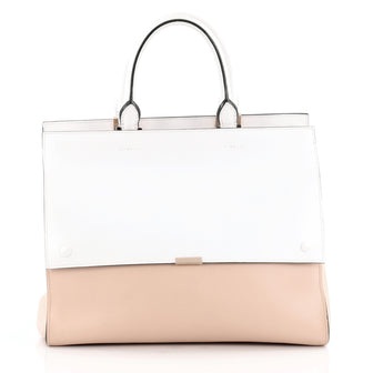 Victoria Beckham Convertible Soft Tote Leather Large 