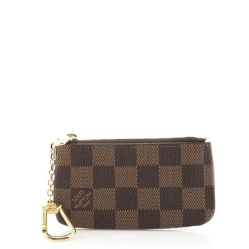 Louis Vuitton Key Pouch Damier