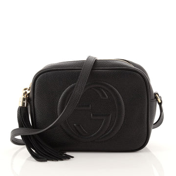 Gucci Soho Disco Crossbody Bag Leather Small
