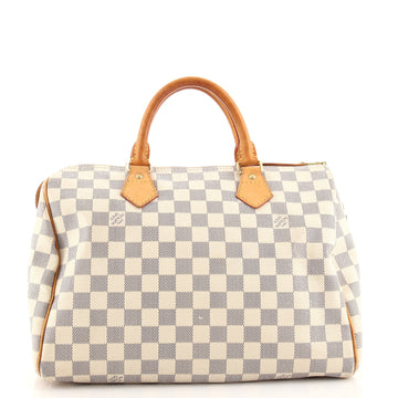 Louis Vuitton Speedy Handbag Damier 30