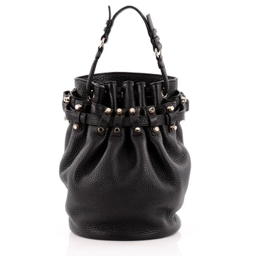Alexander Wang Diego Bucket Leather Large