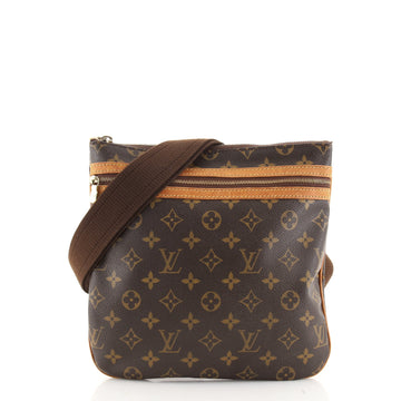 Louis Vuitton Bosphore Pochette Monogram Canvas