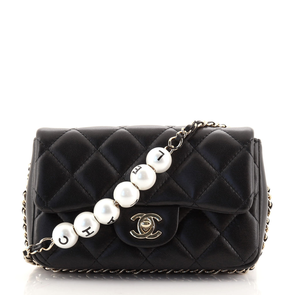 Chanel Pearls - 339 For Sale on 1stDibs