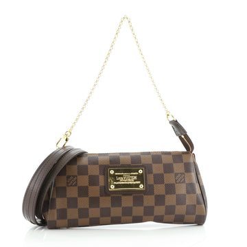 Louis Vuitton Eva Handbag Damier