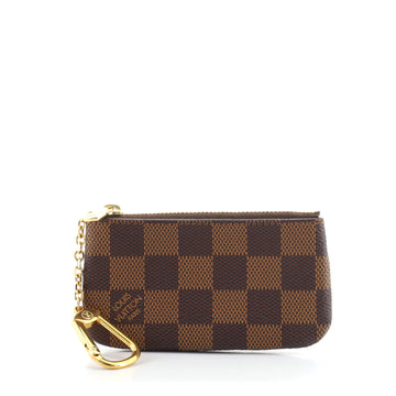 Louis Vuitton Key Pouch Damier