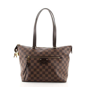 Louis Vuitton Iena Tote Damier PM