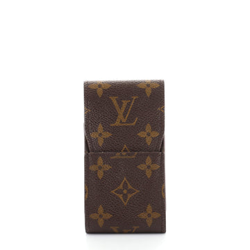 Louis Vuitton Cigarette Case Monogram Canvas