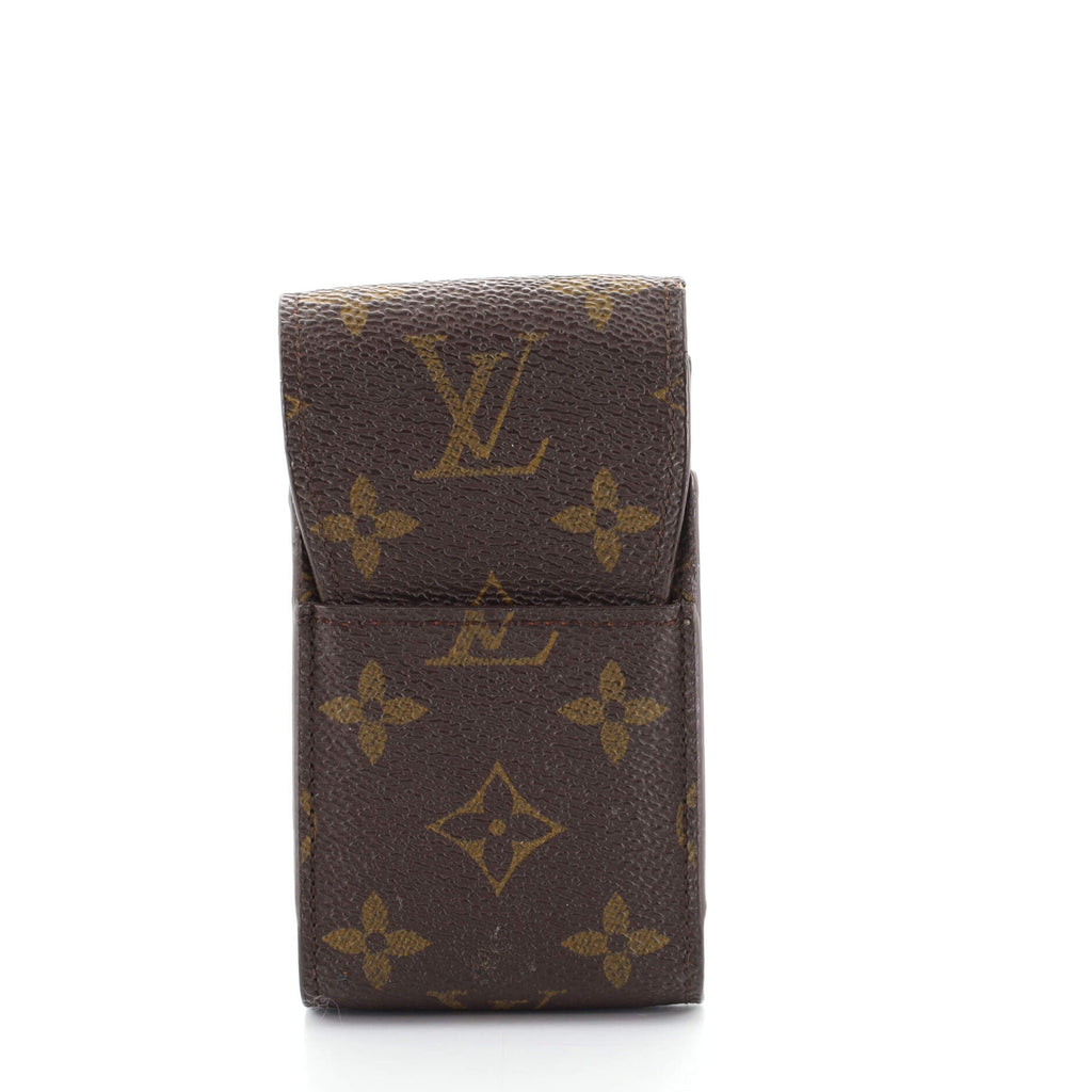 Louis Vuitton, Bags, 4 Louis Vuitton Cigarette Case Ct0097
