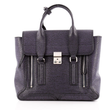 3.1 Phillip Lim Pashli Satchel Leather Medium