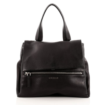 Givenchy Pandora Pure Satchel Leather Medium