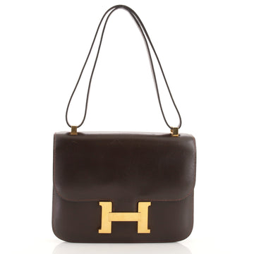 Hermes Constance Bag Box Calf 23