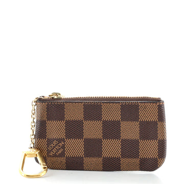 Louis Vuitton Key Pouch Damier
