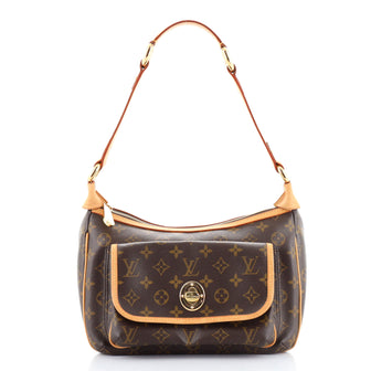 Louis Vuitton Tikal Handbag Monogram Canvas GM