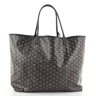 Goyard Saint Louis Tote Coated Canvas GM