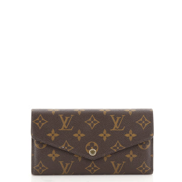 Louis Vuitton Sarah Wallet NM Monogram Canvas