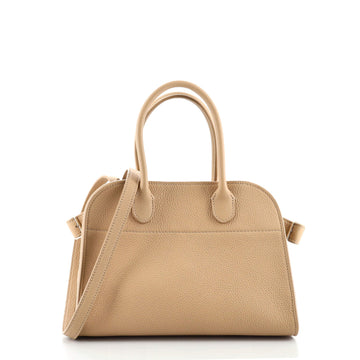 The Row Margaux Tote Leather 10