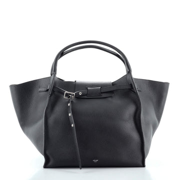 Celine Big Bag Grained Calfskin Medium