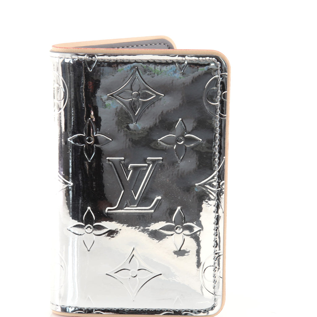 Sell Louis Vuitton FW2021 Mirror Pocket Organizer - Silver