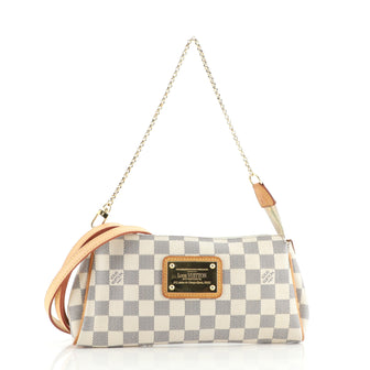 Louis Vuitton Eva Handbag Damier
