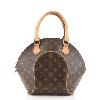 Louis Vuitton Ellipse Bag Monogram Canvas MM