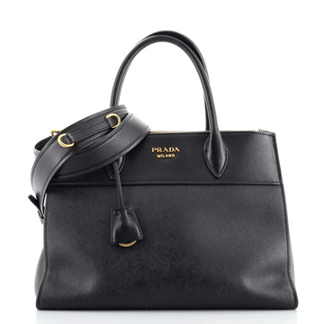 Prada Paradigme Tote Saffiano Leather Medium