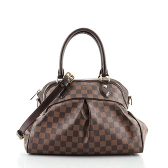 Louis Vuitton Trevi Handbag Damier PM