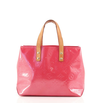 Louis Vuitton Reade Handbag Monogram Vernis PM