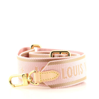 Louis Vuitton Multi Pochette Accessoires Shoulder Strap Canvas
