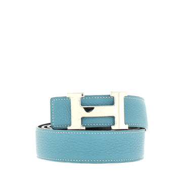 Hermes Constance Reversible Belt Leather Medium