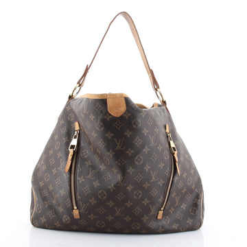 Louis Vuitton Delightful Handbag Monogram Canvas GM