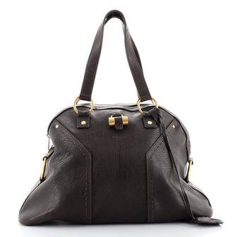 Saint Laurent Muse Shoulder Bag Leather Medium