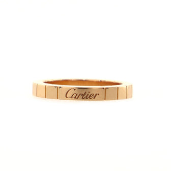 Cartier Lanieres Ring 18K Rose Gold