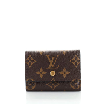 Louis Vuitton Micro Wallet Monogram Canvas