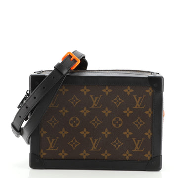 Louis Vuitton Solar Ray Soft Trunk Bag Monogram Canvas