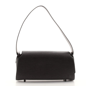 Louis Vuitton Nocturne Handbag Epi Leather GM