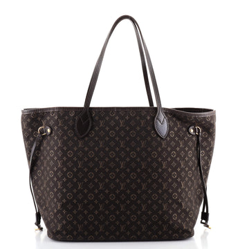 Louis Vuitton Neverfull Tote Monogram Idylle MM