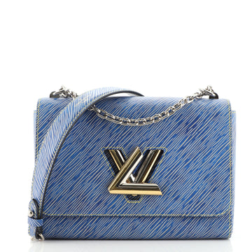 Louis Vuitton Twist Handbag Epi Leather MM