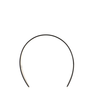 Gucci Interlocking G Headband Resin with Crystals