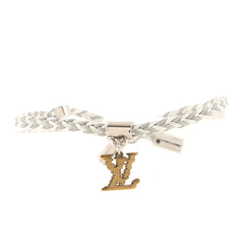 Louis Vuitton Friendship Charm Bracelet Leather