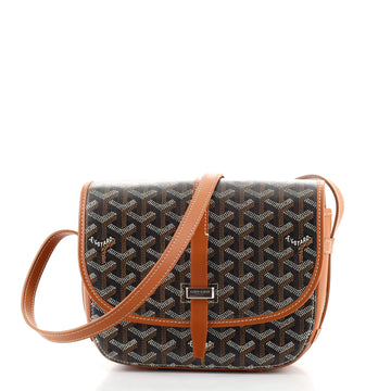 Goyard Belvedere II Messenger Bag Coated Canvas PM
