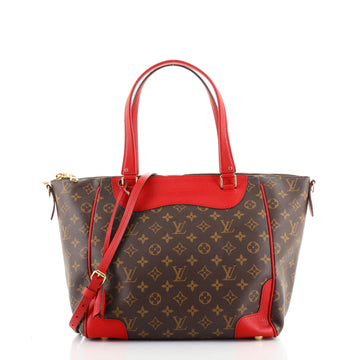 Louis Vuitton Estrela NM Handbag Monogram Canvas