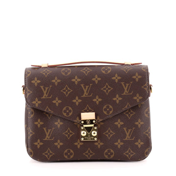Louis Vuitton Pochette Metis Monogram Canvas