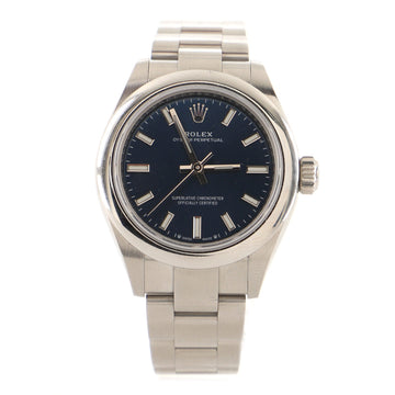 Rolex Oyster Perpetual Automatic Watch Stainless Steel 28