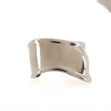 Tiffany & Co. Elsa Peretti Bone Cuff Bracelet Metal Plated Copper Medium