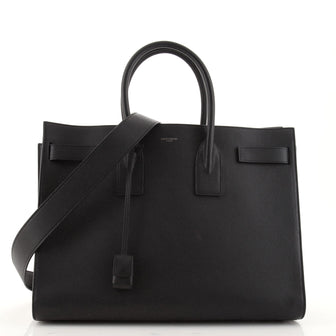 Saint Laurent Sac de Jour Carryall NM Bag Leather Large