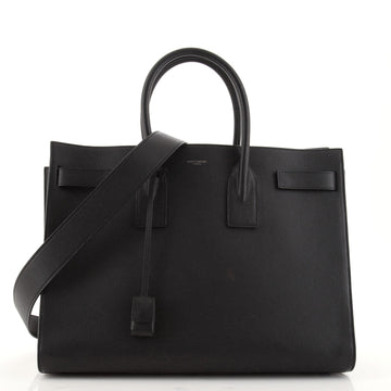 Saint Laurent Sac de Jour Carryall NM Bag Leather Large