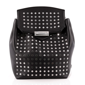 Alexander Wang Prisma Backpack Studded Leather